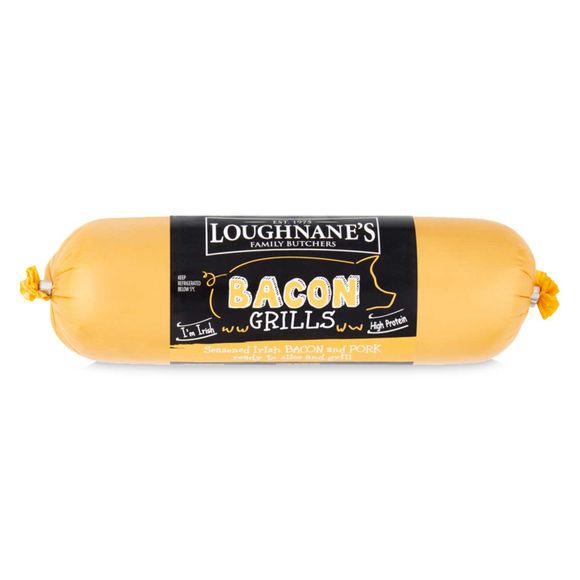 Family Butchers Bacon Grills 400g Loughnane's